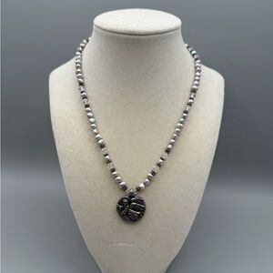 Guardian angel necklace